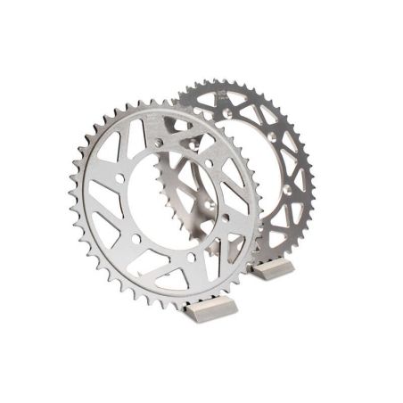 Rear sprocket AFAM Aluminium Standard - 428 - motoscamaralweb.com