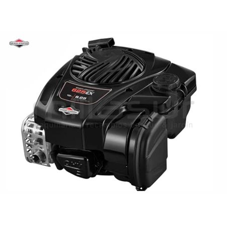 MOTOR BRIGGS SERIE625 VOLANTE PESADO 22.2X62 - motoscamaralweb.com