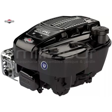 MOTOR BRIGGS SERIE 800 (Ø22.2X80) VOLANTE LIGERO - motoscamaralweb.com