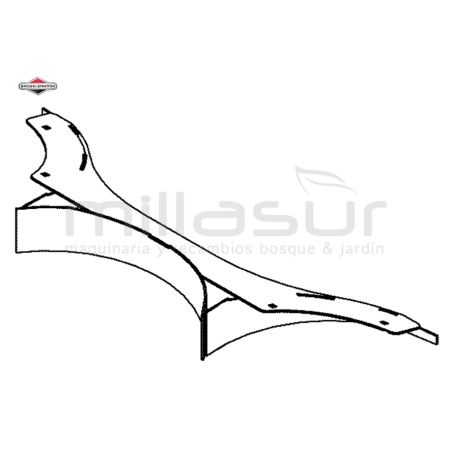 KIT MULCHING ALTURA COMPLETA 48 ZTX275 - motoscamaralweb.com