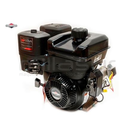 MOTOR BRIGGS SERIE 1450 25.4 X 88 REMPLAZA A 19N1370231H5CG7001 - motoscamaralweb.com