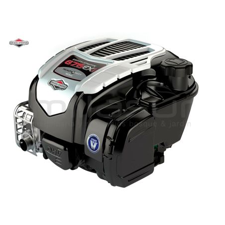 MOTOR B&amp;S 675 EXi OHV (Ø22.2X80) - motoscamaralweb.com