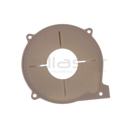 PROTECTOR MUELLE ARRANQUE HUSQVARNA 61. 266. 268. 272 (TAPA MUELLE) - motoscamaralweb.com