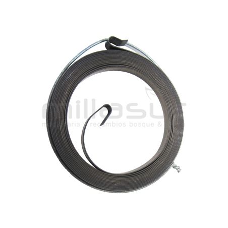 MUELLE ARRANQUE DESBR. STIHL FS48. FS52. FS56. FS62. FS86. FS106 - motoscamaralweb.com