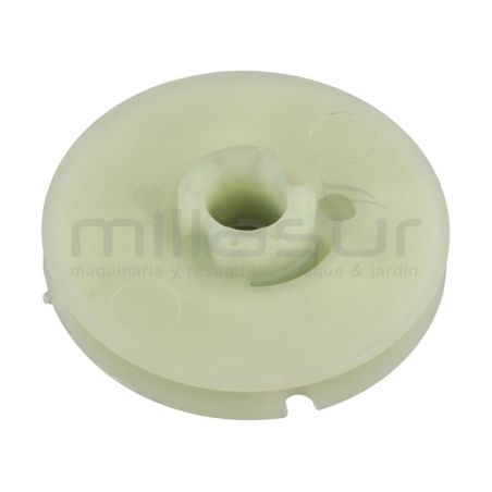 POLEA ARRANQUE Ø72 ADAPTABLE A HUSQVARNA 61. 181. 266. 268. ... - motoscamaralweb.com