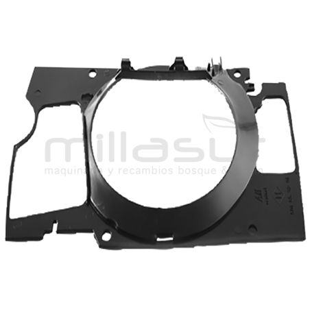 DEFLECTOR AIRE TAPA ARRANQUE HUSQVARNA 61 - motoscamaralweb.com