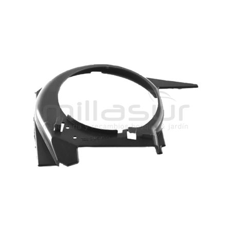 DEFLECTOR AIRE TAPA ARRANQUE HUSQVARNA 51. 55 - motoscamaralweb.com
