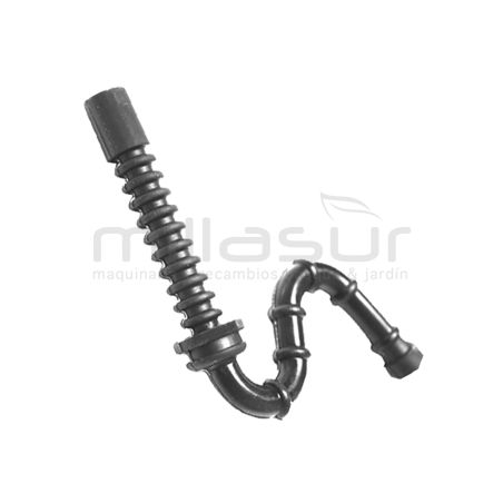 TUBO ASPIRACIÓN GASOLINA STIHL 024. 026. MS240. MS260 - motoscamaralweb.com