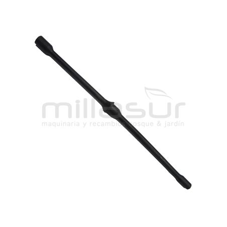 TUBOS ASPIRACION GASOL.HUSQV. 281. 258. 288. 380. 480 (170mm) - motoscamaralweb.com