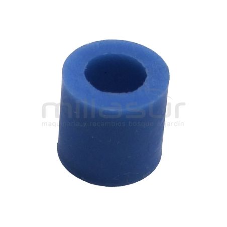 TUBO IMPULSOS GOMA SILICONA HUSQV. 40. 45. 55. 240R. 245R (CORTO) - motoscamaralweb.com
