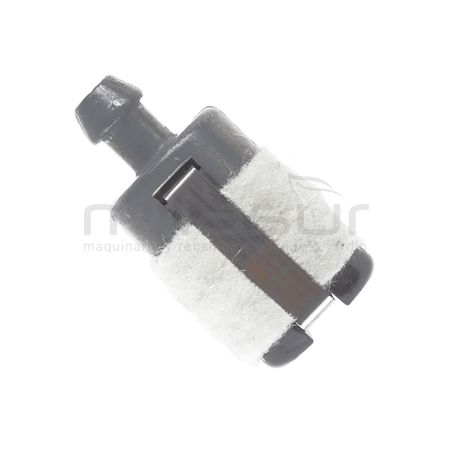 FILTRO GASOLINA MOTOS. WALBRO 6.5 mm 30 A 125c.c TIPO STIHL - motoscamaralweb.com