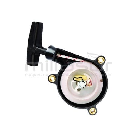 TAPA ARRANQUE STIHL BR420-SR420 (SOPLADOR) - motoscamaralweb.com