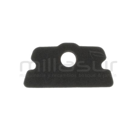 FILTRO AIRE ESPUMA ALPINA P400. P450. P500 117X53X25 - motoscamaralweb.com