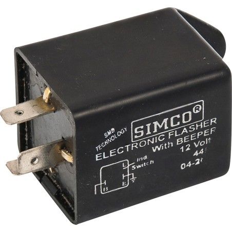 RELE DE INTERMITENCIA 12V- motoscamaralweb.com