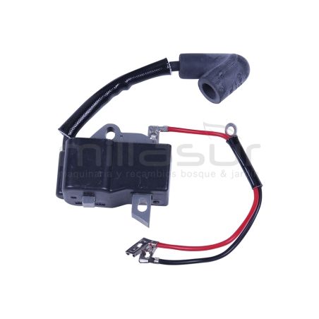 BOBINA ELECTRÓNICA ENCENDIDO OLEO MAC 937. 941 - EFCO 137. 141 - motoscamaralweb.com