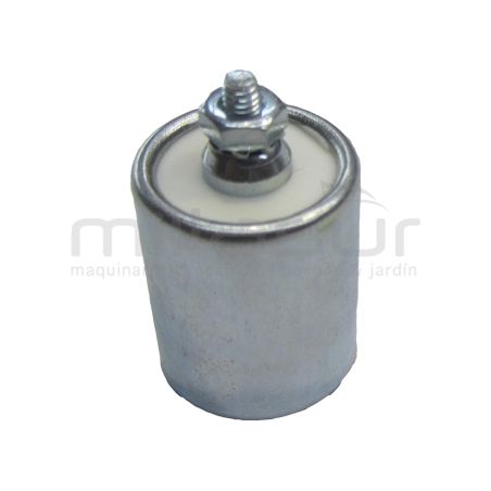 CONDENSADOR HUSQV. 65. 77. 160. 163. 180. 380 - STIHL 041. 045. 070. 090. MS270. TS08. TS350. FS20 - motoscamaralweb.com