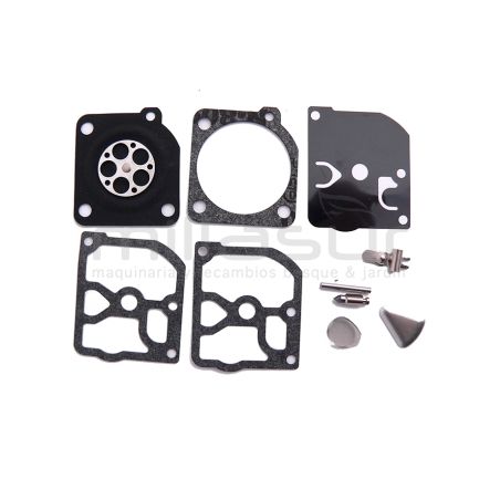 KIT REPARACION ZAMA ORIGINAL C1Q-EL1. 5. 6. 7. 10. M43 - motoscamaralweb.com
