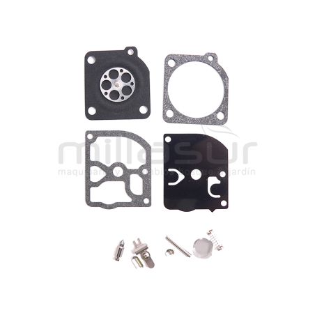 KIT REPARACIÓN CARBURADOR ZAMA RB-105 - motoscamaralweb.com