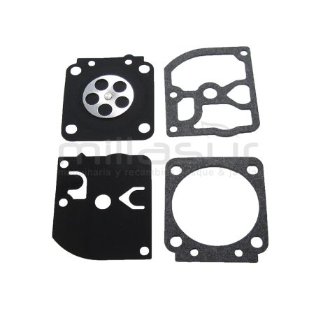KIT REPARACION CARBUR. ZAMA C1M - motoscamaralweb.com