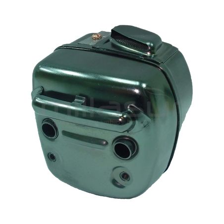 ESCAPE HUSQVARNA 365. 372 - JONSERED 2165. 2171 (SALIDA SUPERIOR) - motoscamaralweb.com