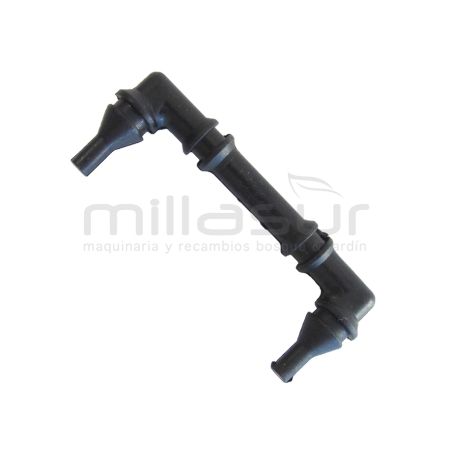 SOPORTE DE GOMA CARB HUSQ.372. 371. 365 JONS.2165. 2171 - motoscamaralweb.com