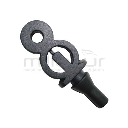 AMORTIGUADOR CARBURADOR HUSQV. 340. 345. 350 - motoscamaralweb.com