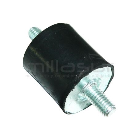 AMORTIGUADOR UNIVERSAL M-M / M6 x1 - motoscamaralweb.com