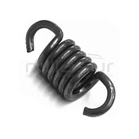 MUELLE EMBRAGUE HUSQVARNA 357. 359 - motoscamaralweb.com