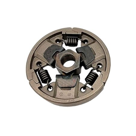 EMBRAGUE Ø67 STIHL MS024 026 MS240 MS260 MS260C MS261 MS270 MS271 MS280 MS291 - motoscamaralweb.com