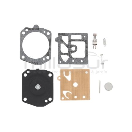 KIT REPARACION CARBUR. WALBRO K10-HD - motoscamaralweb.com