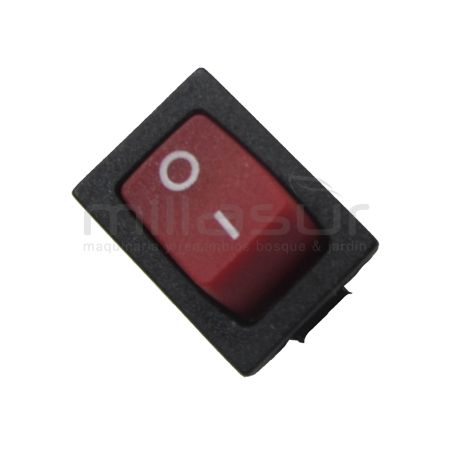 INTERRUPTOR EFCO - ALPINA - SG1C - P18B - motoscamaralweb.com