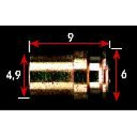 Chiclé de alta Mikuni N208099-175 (requiere junta 821068) - motoscamaralweb.com