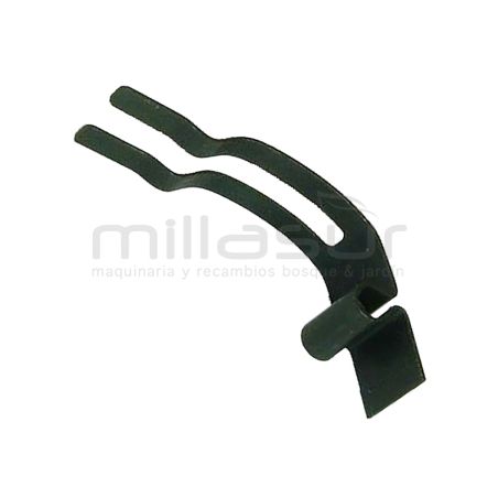 FLEJE FRENO CADENA HUSQVARNA 61. 261. 266. 268 (CIERRE) - motoscamaralweb.com