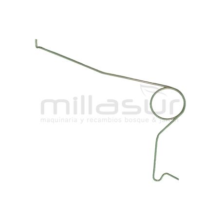 MUELLE GATILLO GAS HUSQV. 334. 335. 336. 339. 365. 372. 385. 390. 395 - motoscamaralweb.com