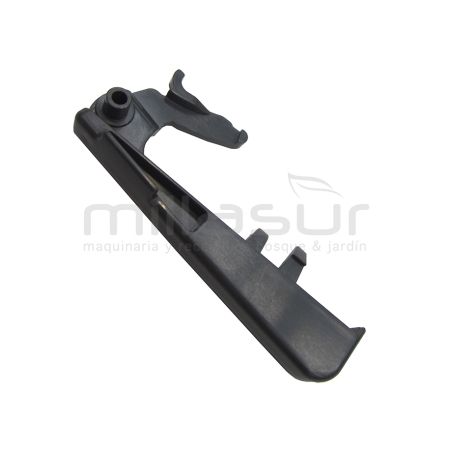 SEGURO GATILLO ACELERADOR HUSQVARNA 340. 345. 346. 350. 351. 353. 357. 359 - motoscamaralweb.com