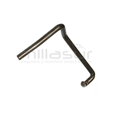 VARILLA ACELERADOR STIHL 017. 018. MS170. MS180 (ESTRANGULADOR) - motoscamaralweb.com