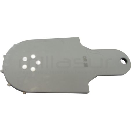 PUNTERA TIPO OREGON 3/8 ( 5 remaches ) - motoscamaralweb.com