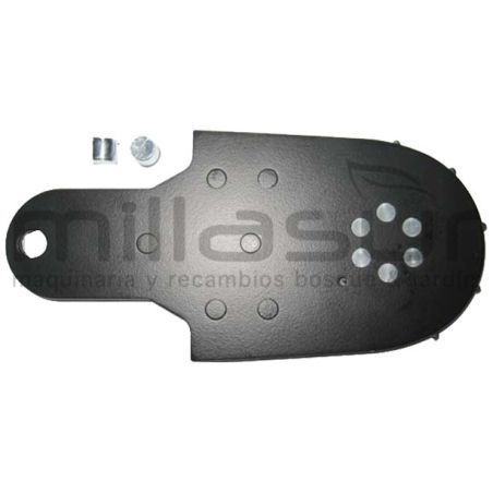 PUNTERA HOBBY TIPO OREGON 3/8 ( 6 remaches ) - motoscamaralweb.com