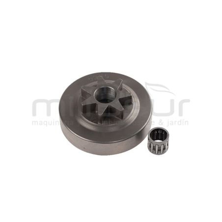 CAMPANA EMBRAGUE PIÑON FIJO 3/8 DOLMAR 112... - motoscamaralweb.com