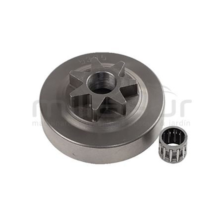 CAMPANA EMBRAGUE CON PIÑÓN CADENA SOLO 639. 644. 645. 651 - motoscamaralweb.com