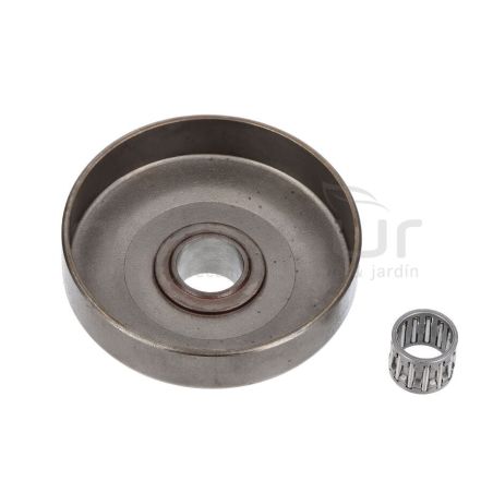 CAMPANA EMBRAGUE PIÑON RECAMBIABLE .325 OLEO MAC 938. 941. 942. 944. 945. 946. 947. 950. 951. 952 - motoscamaralweb.com