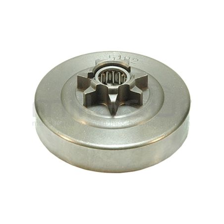 PIÑON DE CADENA 325-7 HUSQV. 435-440-445 JONSERED CS2240 ( FIJA 63X12X13 ) - motoscamaralweb.com