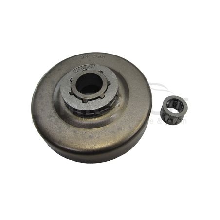 CAMPANA EMBRAGUE CON PIÑÓN CADENA STIHL 044. 046. MS440. MS460. MS362 - motoscamaralweb.com