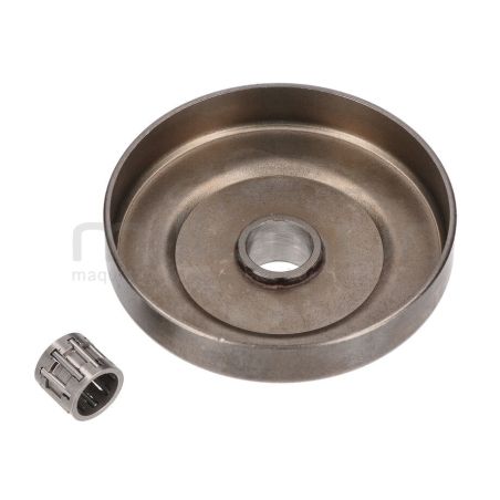 CAMPANA EMBRAGUE CON PIÑÓN CADENA STIHL MS192T. 020T. MS200T - motoscamaralweb.com