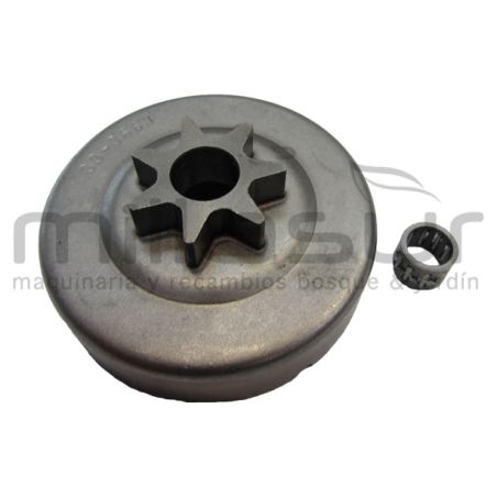 CAMPANA EMBRAGUE CON PIÑÓN CADENA STIHL MS240. 260 - motoscamaralweb.com