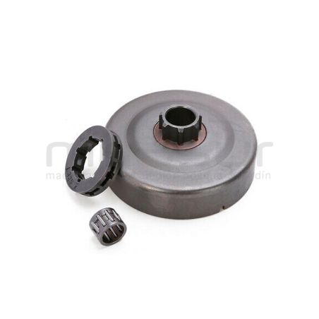 PIÑON DE CADENA STIHL 024-026-MS ( CORONA) - motoscamaralweb.com