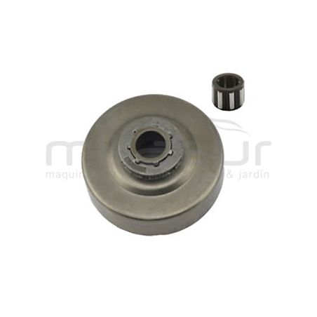 CAMPANA EMBRAGUE CON PIÑÓN CADENA STIHL 034. 036. MS290. MS360. MS390 - motoscamaralweb.com