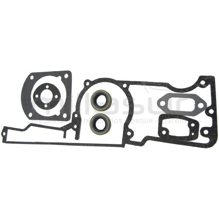 JUEGO JUNTAS MOTOR HUSQVARNA 61. 162. 266. 268 - motoscamaralweb.com