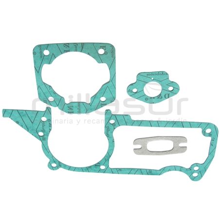 JUEGO JUNTAS MOTOR HUSQVARNA 50. 51. 55 - motoscamaralweb.com