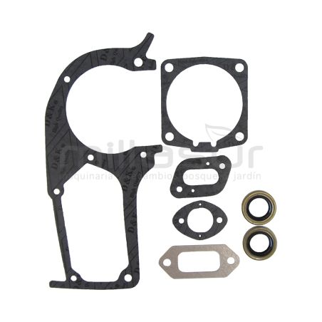 JUEGO JUNTAS HUSQVARNA 395 - motoscamaralweb.com